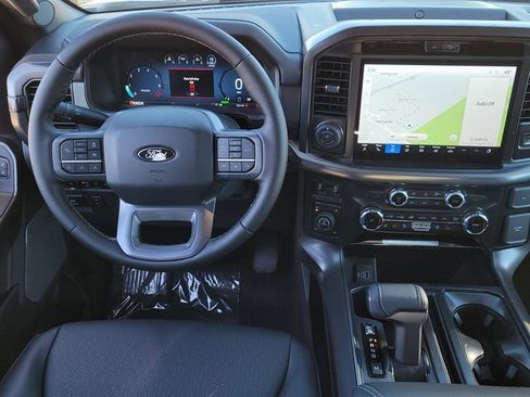 New 2025 Ford F150 Lariat w/ Equipment Group 501A Mid image 8