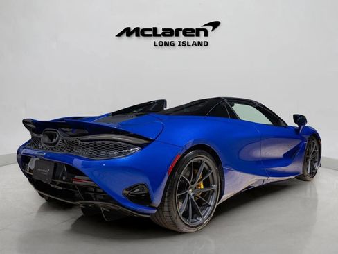 New 2026 McLaren 750S Spider image 5