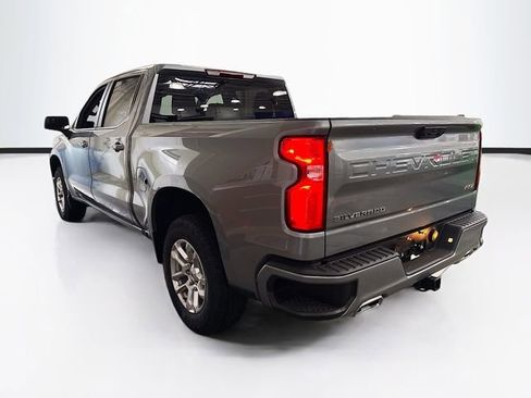 New 2025 Chevrolet Silverado 1500 RST w/ Z71 Off-Road Package image 8