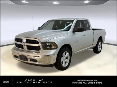 Used 2013 RAM 1500 Classic SLT w/ Premium Display Pkg