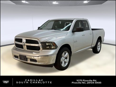 Used 2013 RAM 1500 Classic SLT w/ Premium Display Pkg AWD/4WD image 1