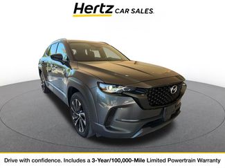 Used 2025 MAZDA CX-50 2.5 Hybrid w/ Premium Plus Pkg AWD/4WD video 1
