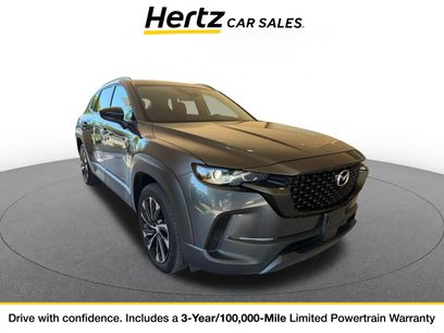 Used 2025 MAZDA CX-50 2.5 Hybrid w/ Premium Plus Pkg