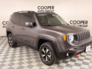 Used 2019 Jeep Renegade Trailhawk w/ UConnect 8.4 Nav Group AWD/4WD video 1