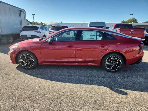 New 2026 Kia K5 GT-Line FWD image 4