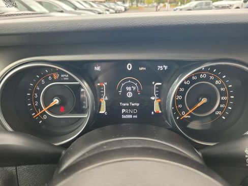 Used 2018 Jeep Wrangler Unlimited Sport S AWD/4WD image 29