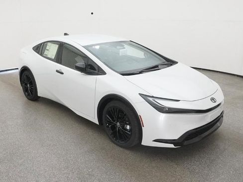 New 2026 Toyota Prius Plug-In Hybrid image 29