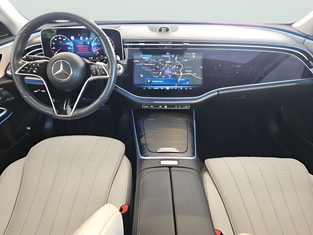 Used 2024 Mercedes-Benz E 350 4MATIC Sedan image 9