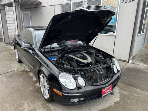 Used 2008 Mercedes-Benz E 350 Sedan image 10