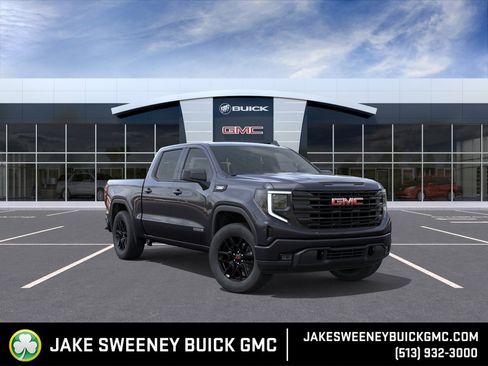 New 2026 GMC Sierra 1500 Elevation AWD/4WD image 1
