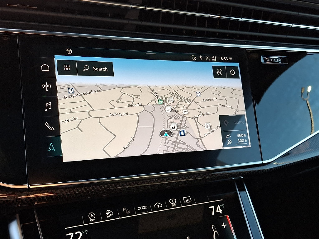 Certified 2023 Audi SQ8 Prestige AWD/4WD image 18