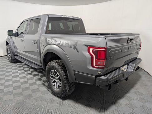 Used 2018 Ford F150 Raptor w/ Equipment Group 802A Luxury AWD/4WD image 5