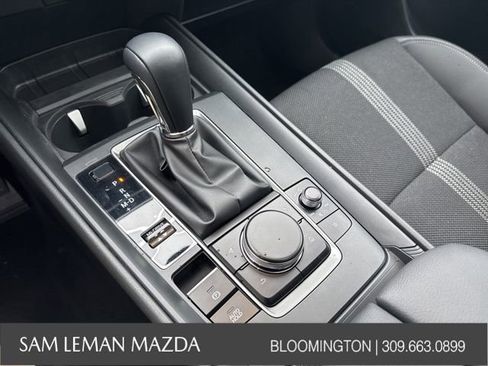 Used 2025 MAZDA CX-50 AWD 2.5 S w/ Weather Package image 4