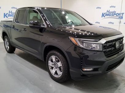 New 2025 Honda Ridgeline RTL