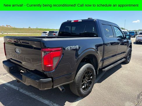 Used 2024 Ford F150 XLT w/ Equipment Group 302A MID AWD/4WD image 3