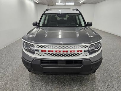 New 2026 Ford Bronco Sport Heritage w/ Convenience Package