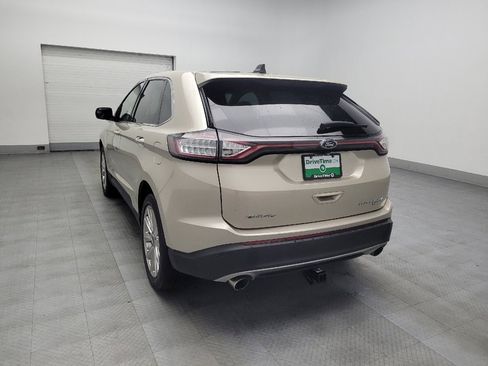 Used 2018 Ford Edge Titanium w/ Equipment Group 301A image 5