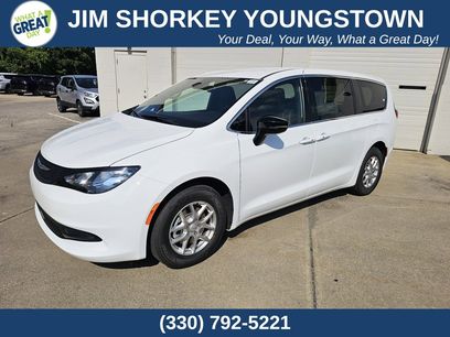 New 2025 Chrysler Voyager LX