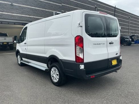 Used 2024 Ford Transit 250 Low Roof w/ Exterior Upgrade Package RWD image 6