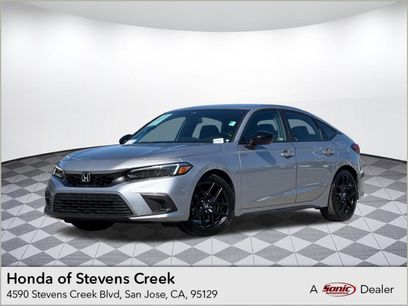 Used 2023 Honda Civic Sport
