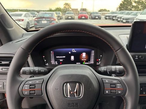 New 2026 Honda Passport TrailSport image 16