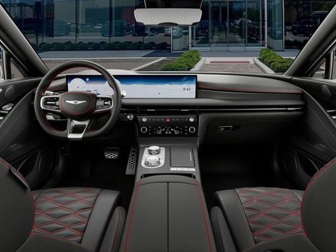 New 2026 Genesis G80 3.5T Sport Prestige image 11
