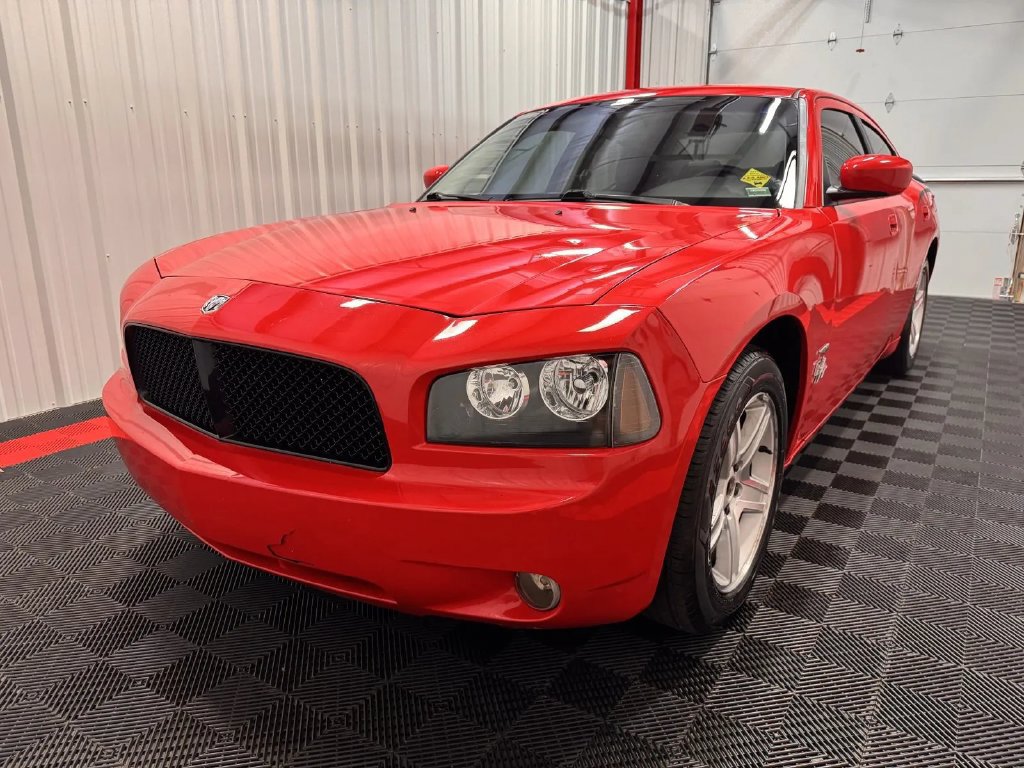 Used 2010 Dodge Charger R/T RWD image 11