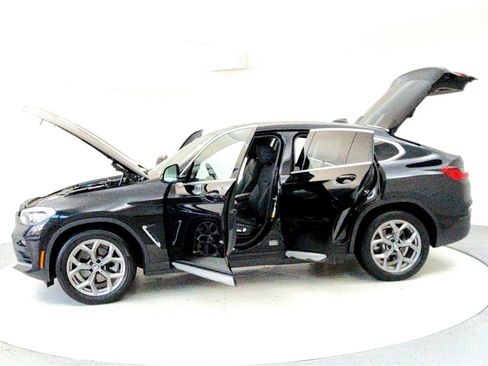 Used 2020 BMW X4 xDrive30i w/ Premium Package image 10