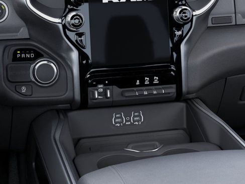 New 2025 RAM 1500 Big Horn RWD image 24