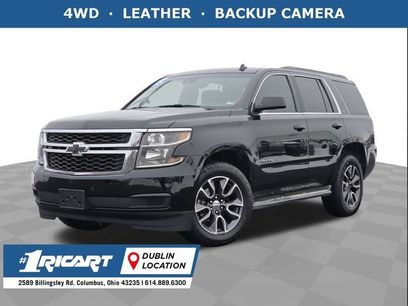 Used 2015 Chevrolet Tahoe LT
