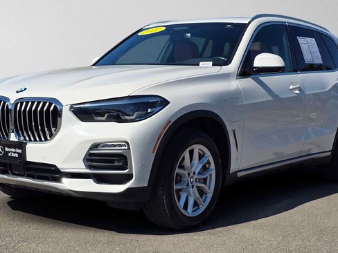 Used 2021 BMW X5 xDrive45e AWD/4WD image 7