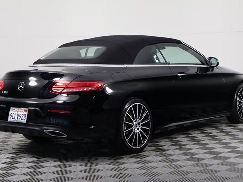 Certified 2022 Mercedes-Benz C 300 Cabriolet image 4