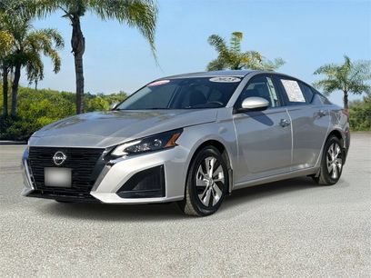 Certified 2023 Nissan Altima 2.5 S