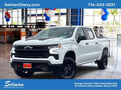 Used 2025 Chevrolet Silverado 1500 LT Trail Boss w/ Convenience Package II