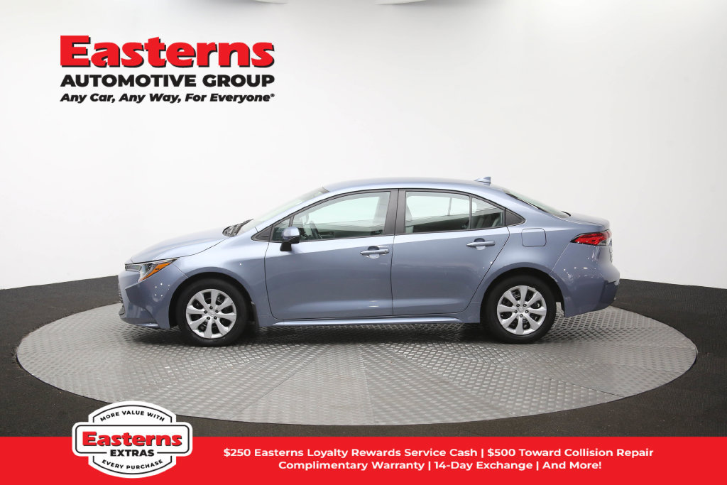 Used 2024 Toyota Corolla LE FWD image 59
