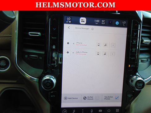 Certified 2023 RAM 3500 Laramie RWD image 36