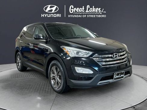 Used 2013 Hyundai Santa Fe Sport w/ Popular Equipment Pkg FWD image 7