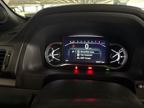 Used 2023 Honda Passport EX-L image 9