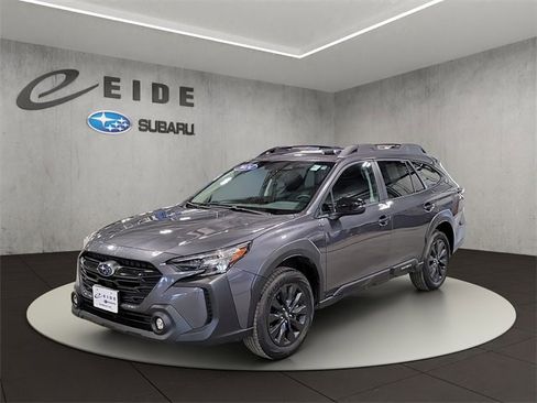 Used 2024 Subaru Outback Onyx Edition image 2