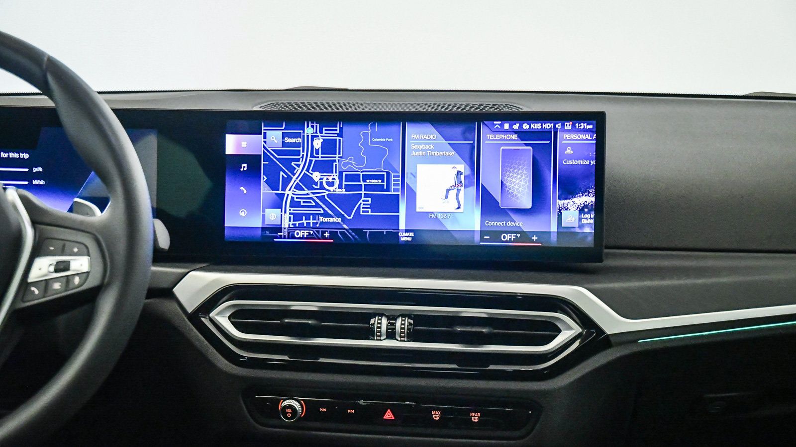 Certified 2024 BMW 330e w/ Convenience Package RWD image 14