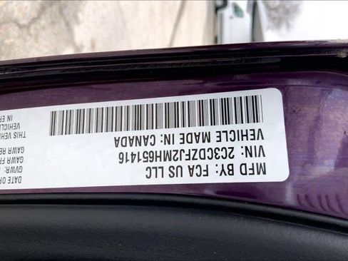 Certified 2021 Dodge Challenger R/T Scat Pack w/ Plus Package image 32