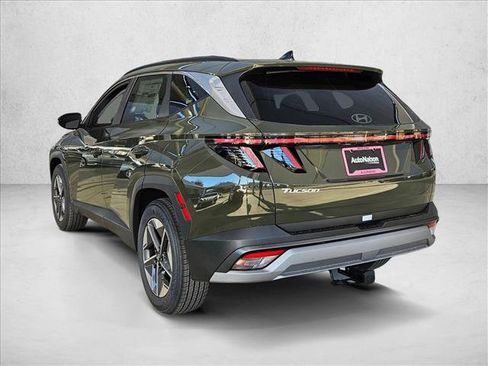 New 2026 Hyundai Tucson SEL image 9
