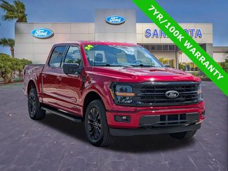 Certified 2024 Ford F150 XLT w/ Equipment Group 302A MID AWD/4WD video 1