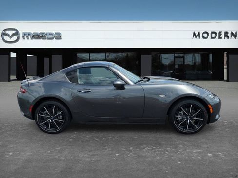 New 2026 MAZDA MX-5 Miata RF Grand Touring RWD image 6