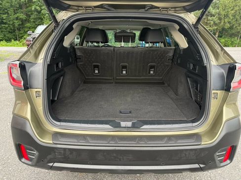 Used 2020 Subaru Outback Onyx Edition XT w/ Popular Package #2 AWD/4WD image 35