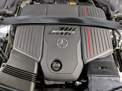 New 2026 Mercedes-Benz CLE 53 AMG 4MATIC Coupe image 19