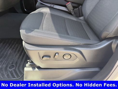 Used 2026 Chevrolet Silverado 1500 LT RWD image 27