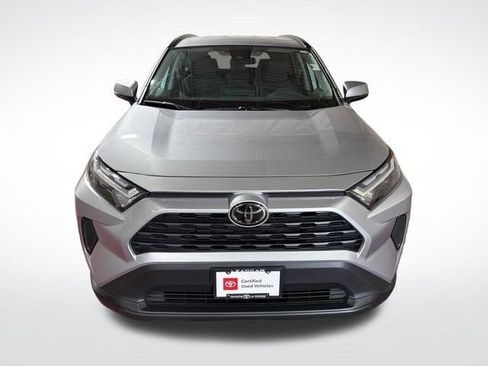 Certified 2025 Toyota RAV4 XLE AWD/4WD image 10