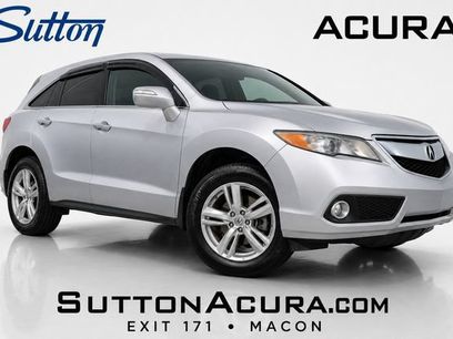 Used 2015 Acura RDX FWD w/ Technology Package