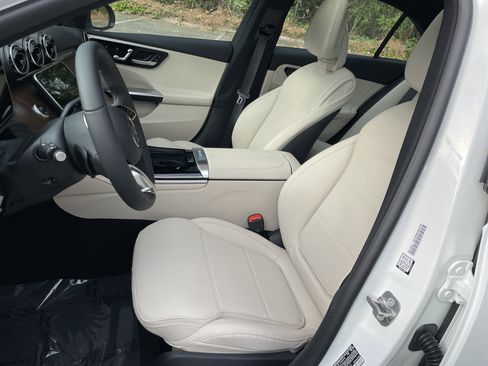 New 2026 Mercedes-Benz C 300 Sedan image 20
